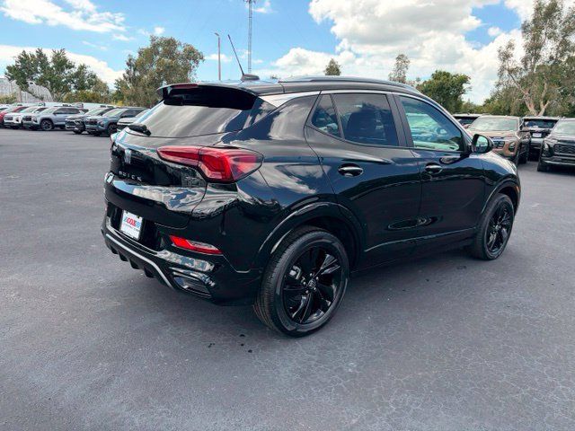 Used 2024 Buick Encore GX Sport Touring FWD image 6