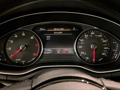 Certified 2023 Audi A4 2.0T Premium w/ Convenience Package AWD/4WD image 20