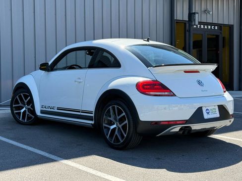 Used 2016 Volkswagen Beetle 1.8T Dune FWD image 7