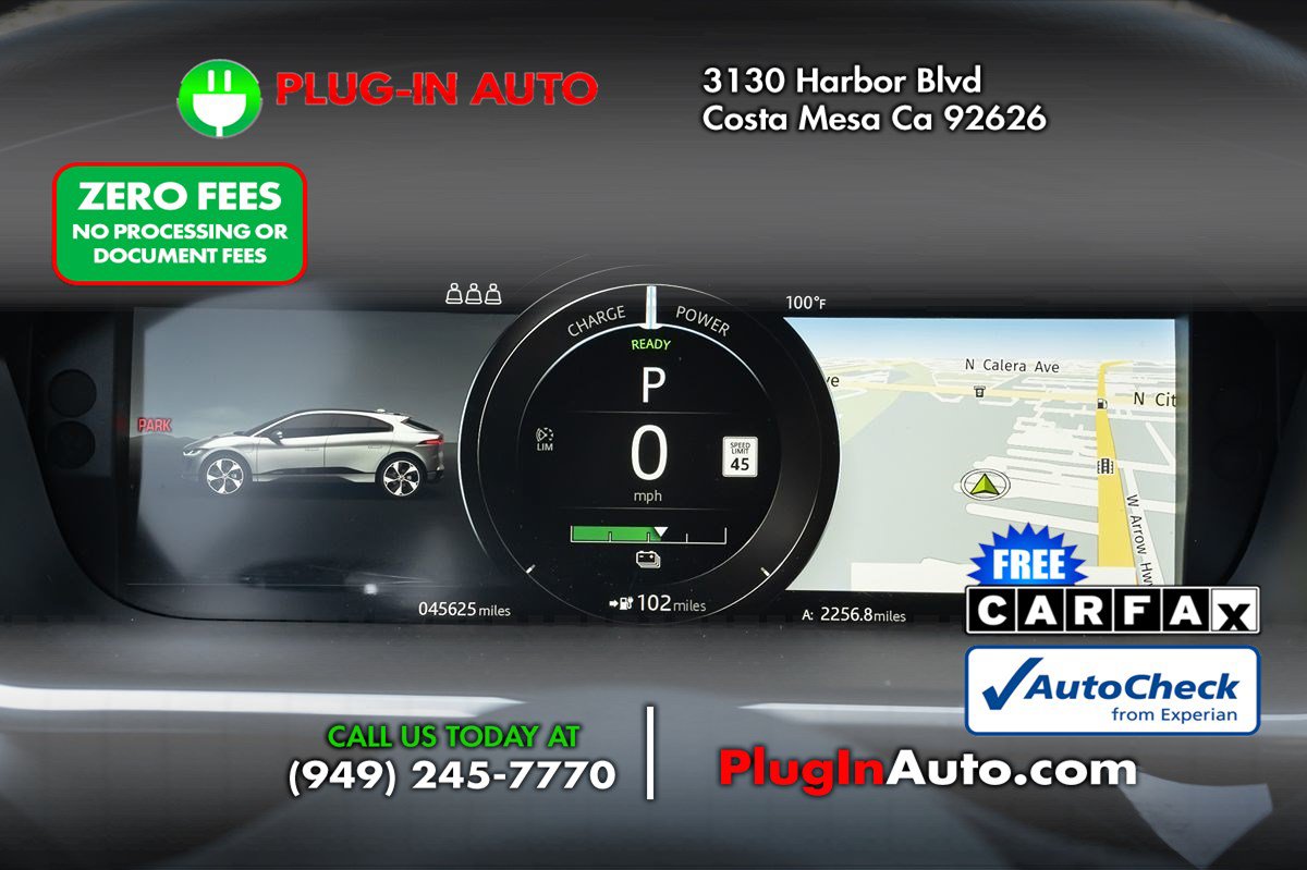 Used 2020 Jaguar I-PACE S AWD/4WD image 20