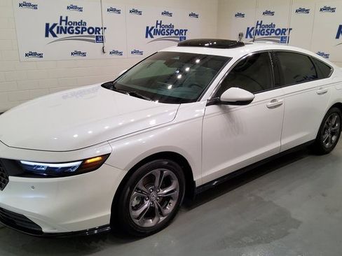 Used 2023 Honda Accord EX-L image 50