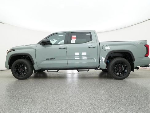 New 2025 Toyota Tundra Limited AWD/4WD image 5