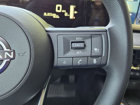 New 2026 Nissan Kicks SV w/ Charging Package FWD image 20