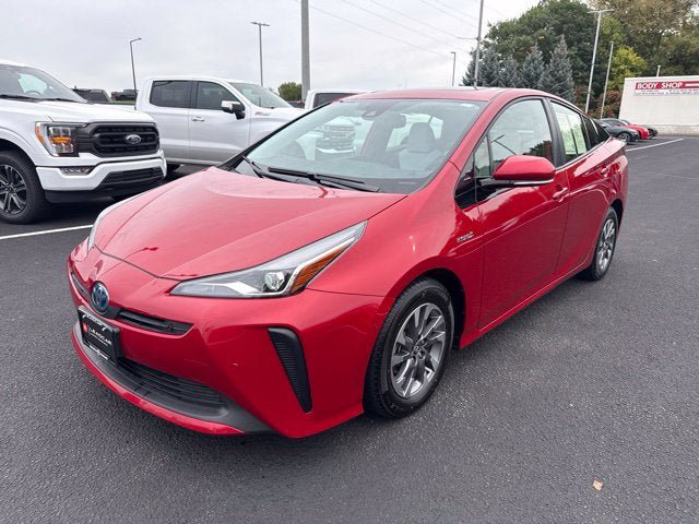 Certified 2020 Toyota Prius Limited w/ Premium Convenience Package FWD image 5