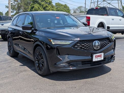 Used 2022 Acura MDX A-Spec AWD/4WD image 1