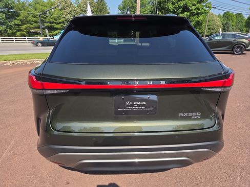 Certified 2023 Lexus RX 350 AWD w/ Accessory Package image 4