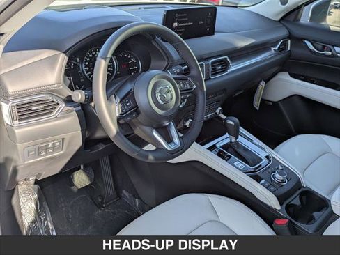 New 2025 MAZDA CX-5 AWD 2.5 S w/ Premium Plus Pkg image 6