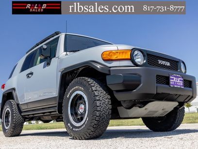 Used 2013 Toyota FJ Cruiser 4WD