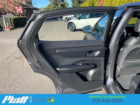 Used 2024 Nissan Ariya Engage e-4ORCE Sport Utility 4 image 34