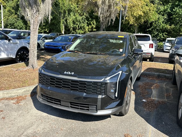 Used 2026 Kia Sportage EX FWD image 8