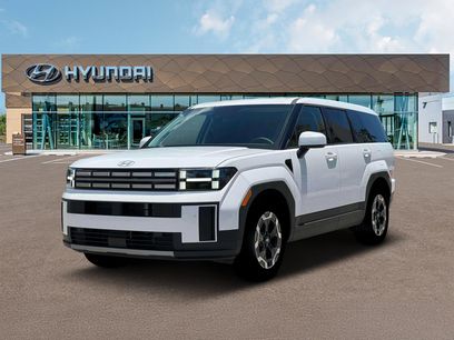 New 2026 Hyundai Santa Fe SE