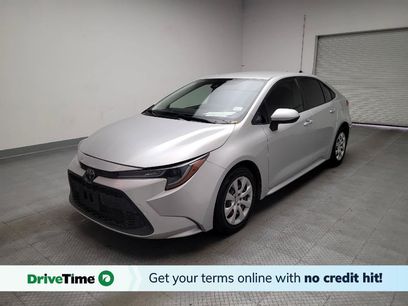 Used 2022 Toyota Corolla LE w/ Carpet Mat Package (TMS)