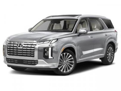Used 2024 Hyundai Palisade Calligraphy