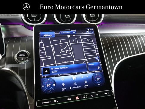 Used 2023 Mercedes-Benz GLC 300 4MATIC w/ AMG Line image 25