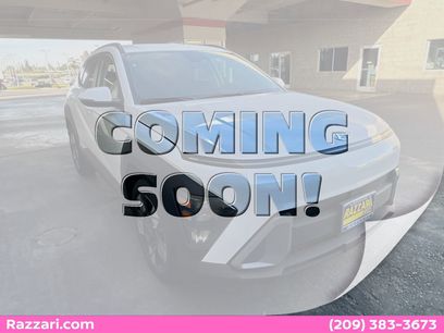 Used 2025 Hyundai Kona SEL