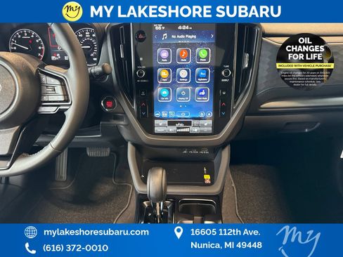 New 2026 Subaru Forester Premium AWD/4WD image 17