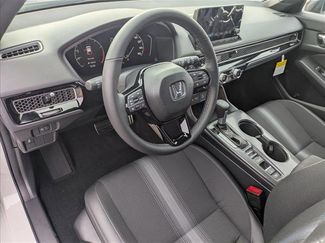 New 2026 Honda Civic Sport video 3