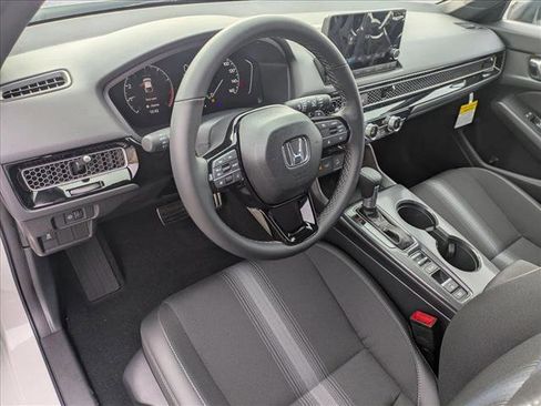 New 2026 Honda Civic Sport image 3