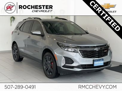 Certified 2023 Chevrolet Equinox RS