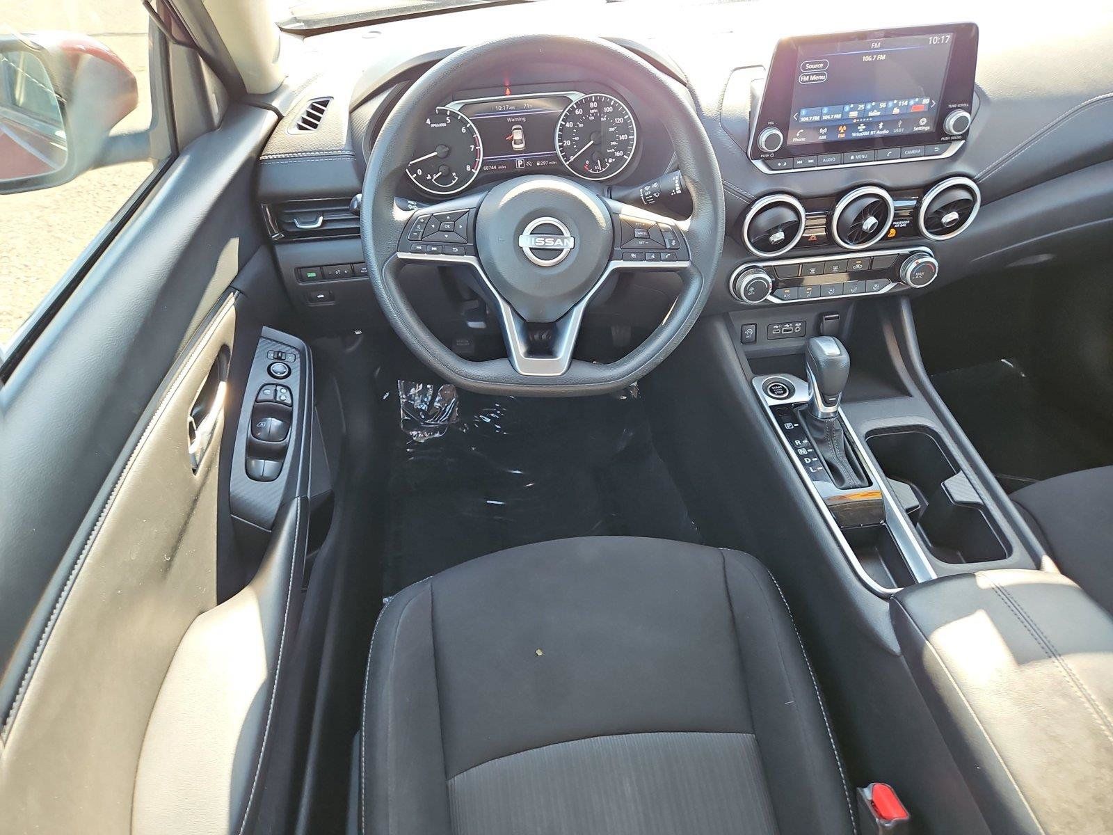 Used 2024 Nissan Sentra SV FWD image 10