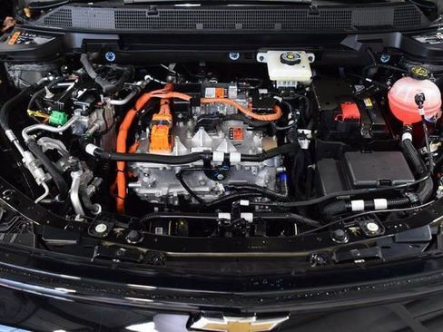 New 2026 Chevrolet Equinox EV LT w/ Convenience Package II FWD image 28