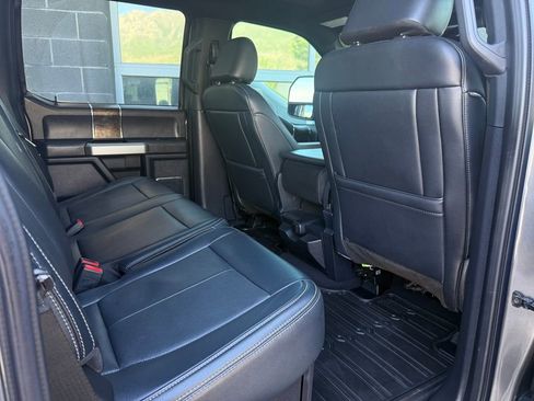 Used 2022 Ford F450 Lariat w/ Lariat Ultimate Package AWD/4WD image 47