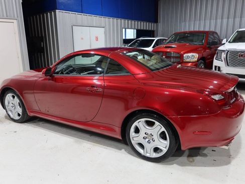 Used 2006 Lexus SC 430 Convertible RWD image 41
