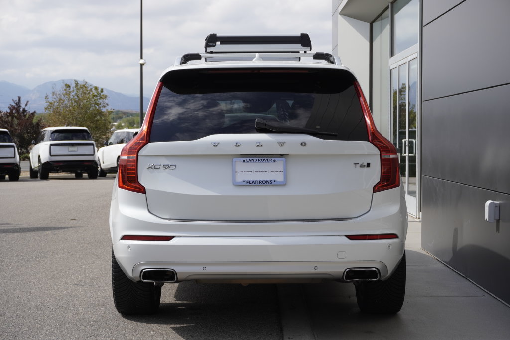 Used 2018 Volvo XC90 T6 Momentum w/ Convenience Package AWD/4WD image 6