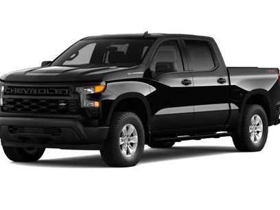 New 2026 Chevrolet Silverado 1500 W/T w/ WT Value Package