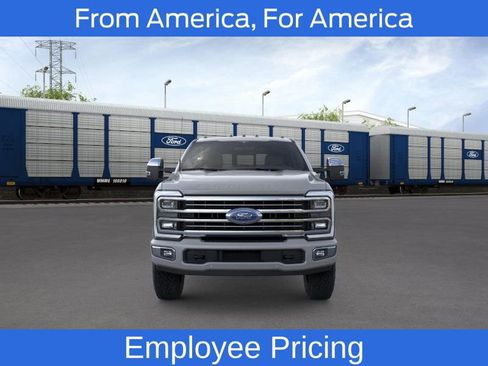 New 2026 Ford F350 Platinum w/ Platinum Plus Package AWD/4WD image 2