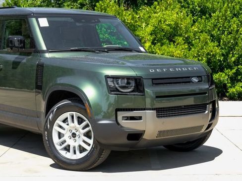New 2026 Land Rover Defender 130 S AWD/4WD image 9