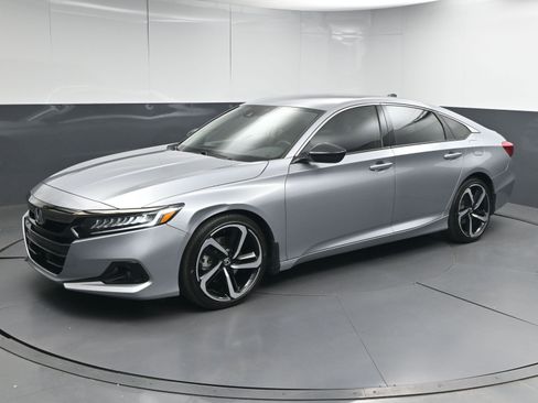 Used 2021 Honda Accord Sport Special Edition image 5