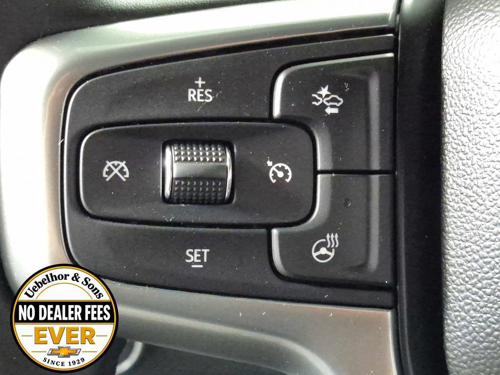 New 2026 Chevrolet Silverado 1500 RST w/ All Star Edition Plus AWD/4WD image 12