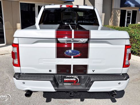 Used 2021 Ford F150 Lariat w/ Equipment Group 502A High image 31