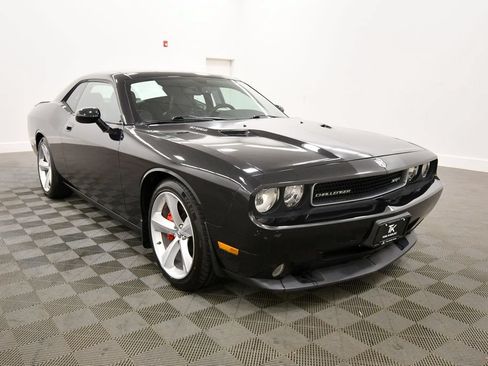 Used 2010 Dodge Challenger SRT8 w/ SRT Option Group II RWD image 10
