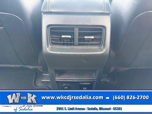 Used 2024 Ford Edge Titanium AWD/4WD image 33
