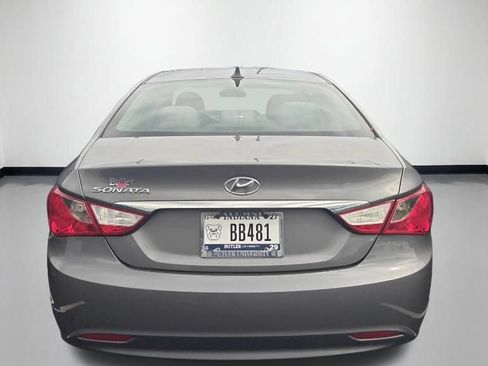 Used 2011 Hyundai Sonata GLS FWD image 4