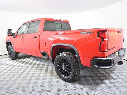 New 2026 Chevrolet Silverado 3500 LT w/ Trail Boss Package image 4