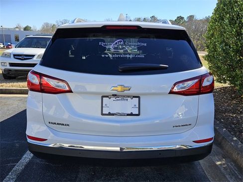 Used 2020 Chevrolet Equinox Premier image 6