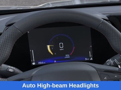 New 2026 Chevrolet Trax RS w/ Sunroof Package FWD image 19