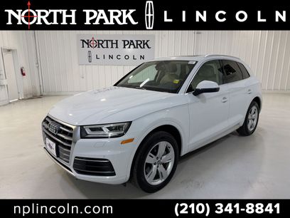 Used 2019 Audi Q5 2.0T Premium Plus w/ Premium Plus Package