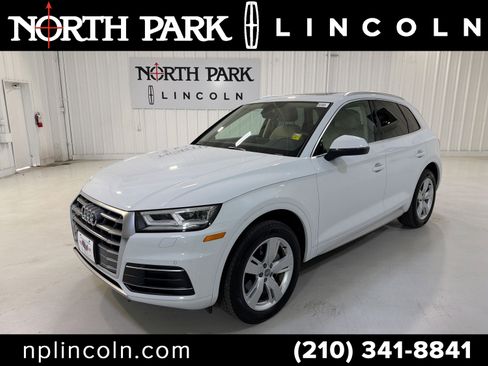 Used 2019 Audi Q5 2.0T Premium Plus w/ Premium Plus Package image 1