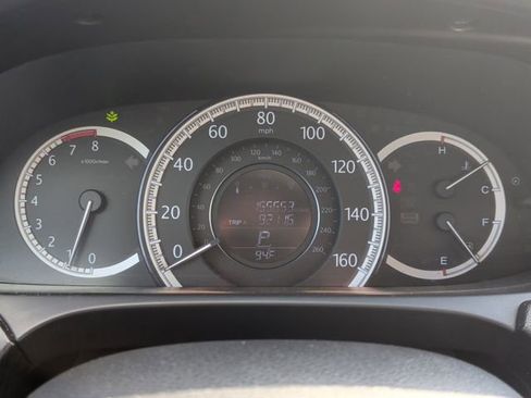 Used 2015 Honda Accord EX image 8