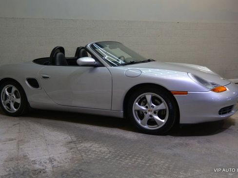 Used 2002 Porsche Boxster image 5
