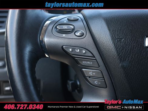 Used 2020 Nissan Murano Platinum AWD/4WD image 27
