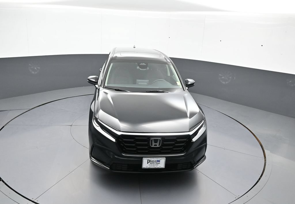 Certified 2026 Honda CR-V EX image 35