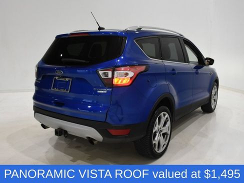 Used 2017 Ford Escape Titanium w/ Equipment Group 301A image 4
