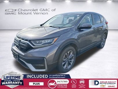 Used 2022 Honda CR-V EX