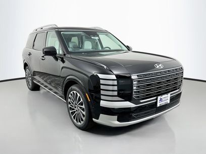 New 2026 Hyundai Palisade Calligraphy