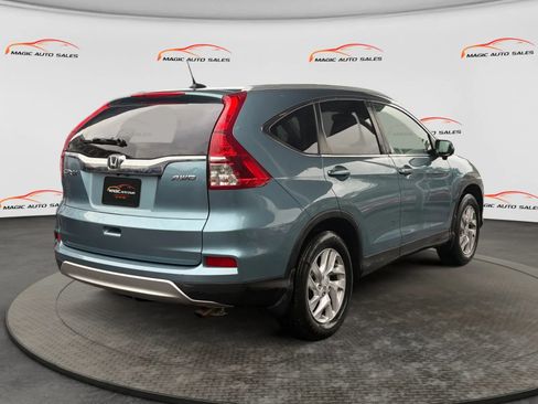 Used 2015 Honda CR-V EX-L image 10